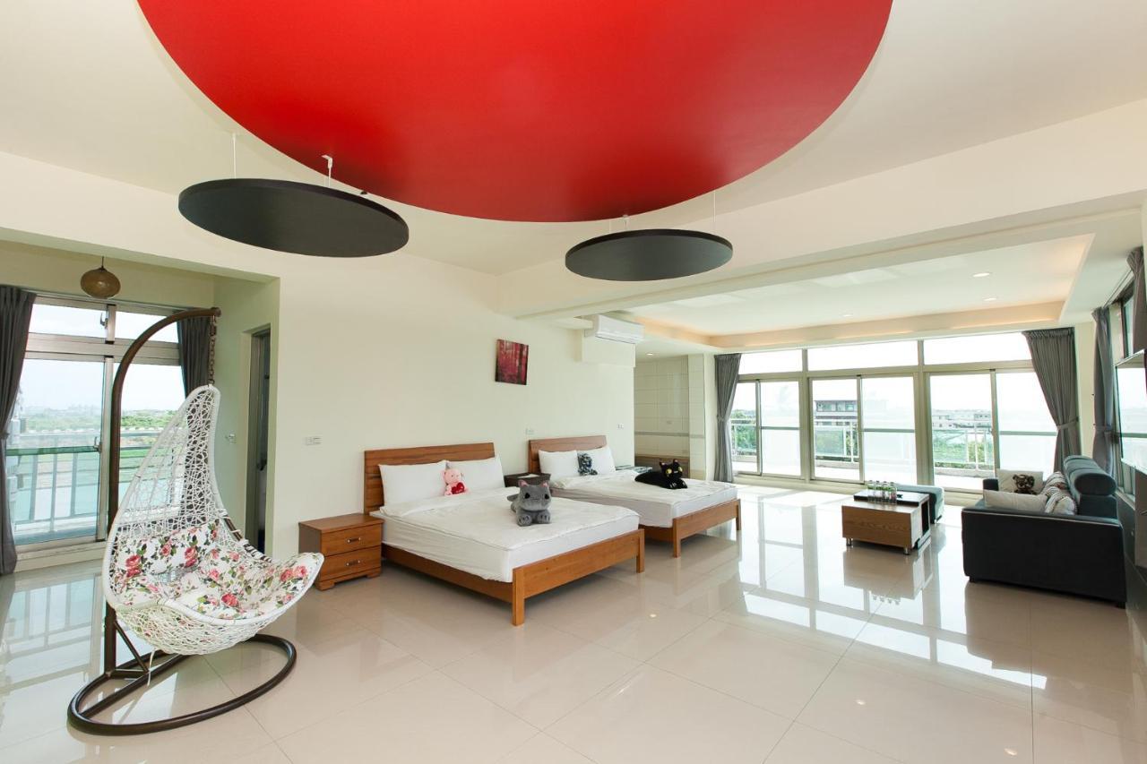 Running Kids B&B Tiêu Khê Ngoại thất bức ảnh