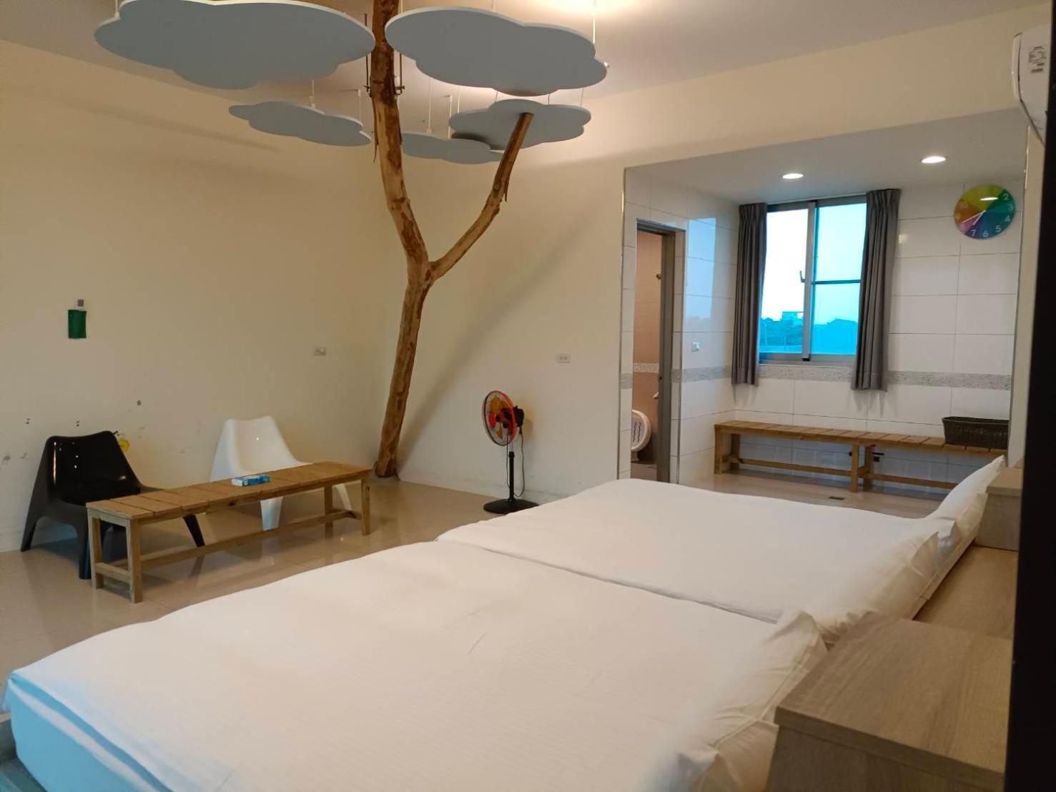 Running Kids B&B Tiêu Khê Ngoại thất bức ảnh