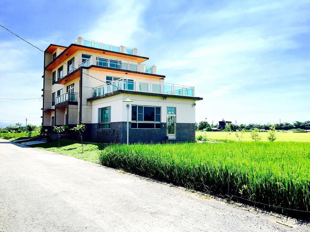 Running Kids B&B Tiêu Khê Ngoại thất bức ảnh