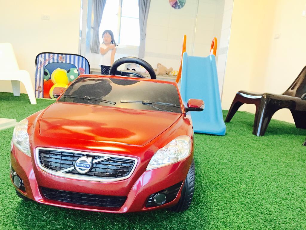 Running Kids B&B Tiêu Khê Ngoại thất bức ảnh
