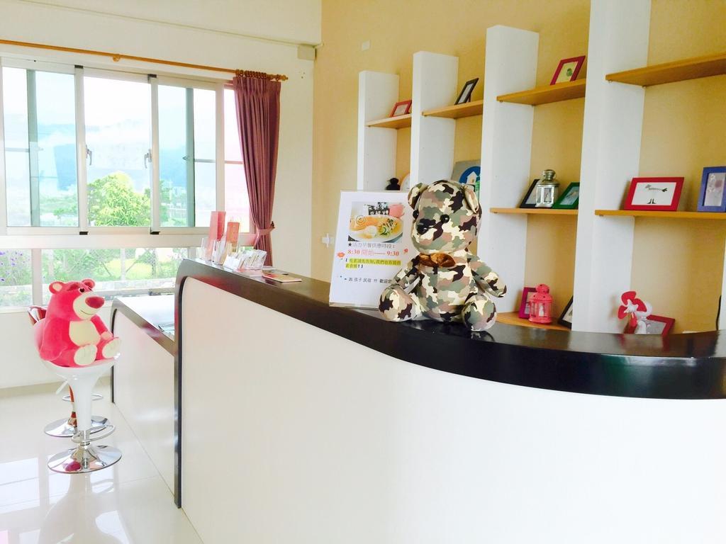 Running Kids B&B Tiêu Khê Ngoại thất bức ảnh