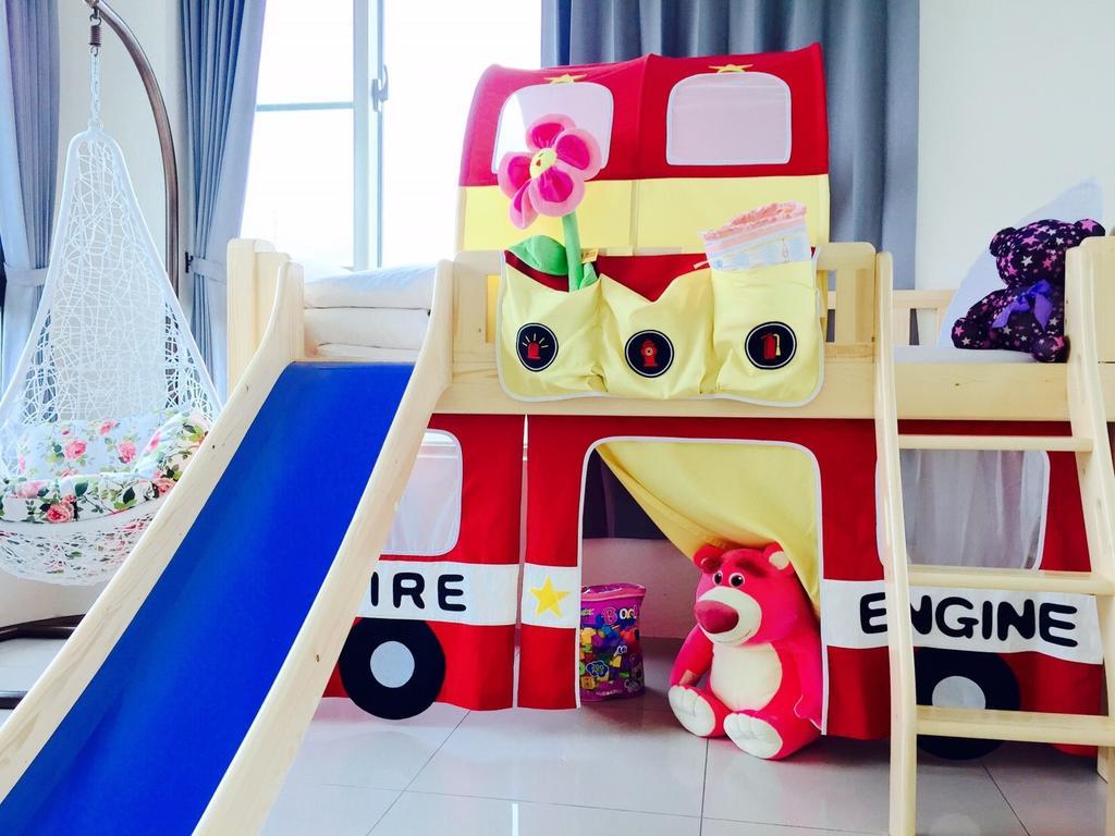 Running Kids B&B Tiêu Khê Ngoại thất bức ảnh