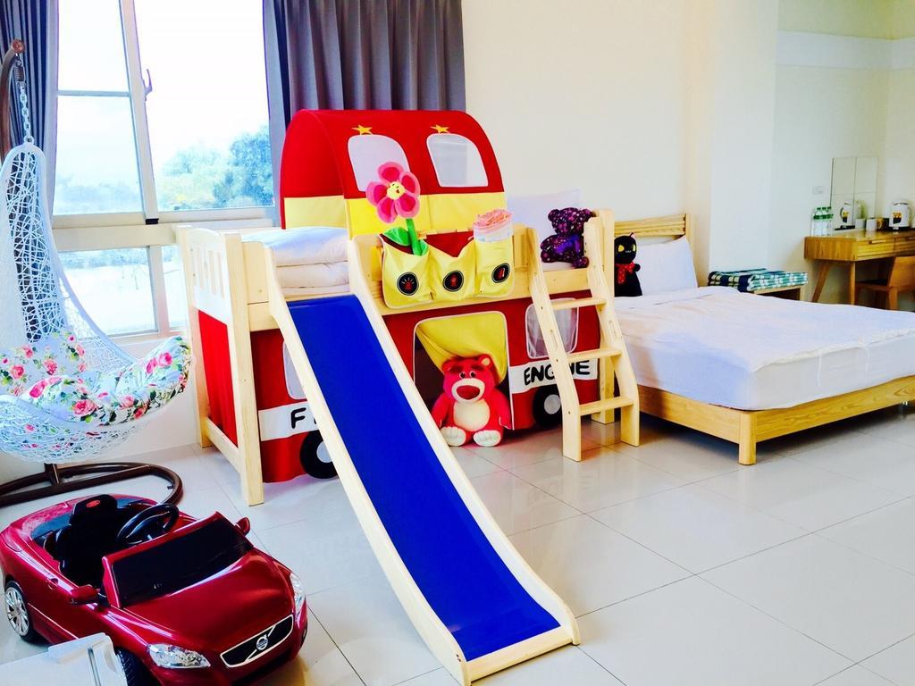 Running Kids B&B Tiêu Khê Ngoại thất bức ảnh