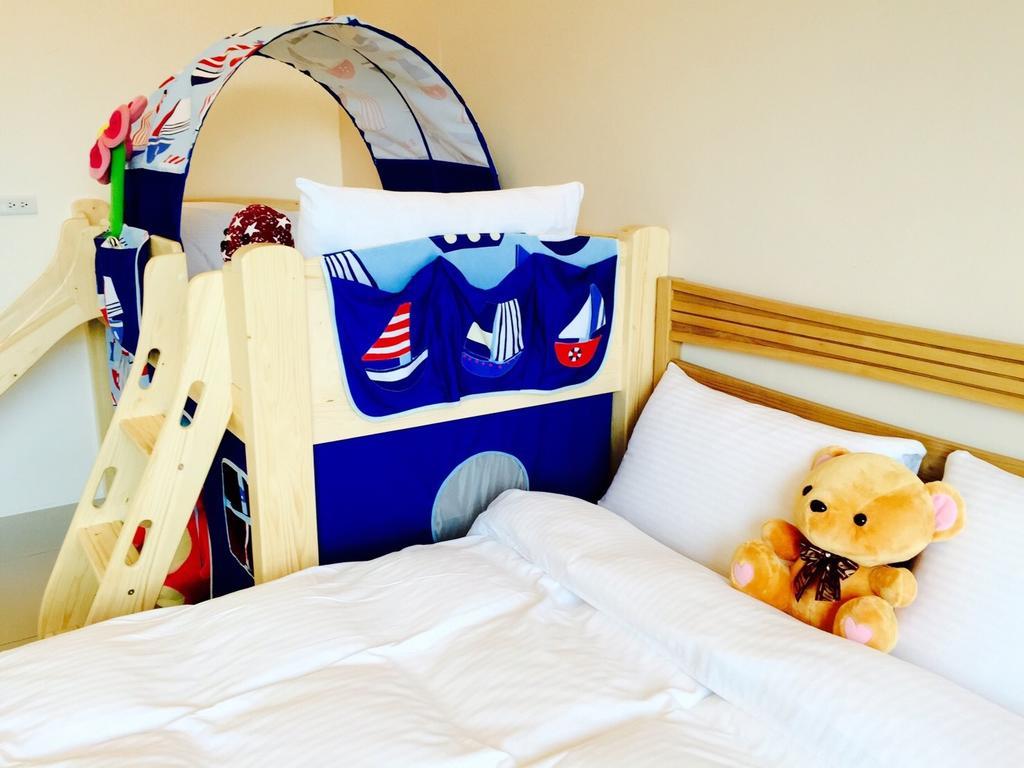 Running Kids B&B Tiêu Khê Ngoại thất bức ảnh