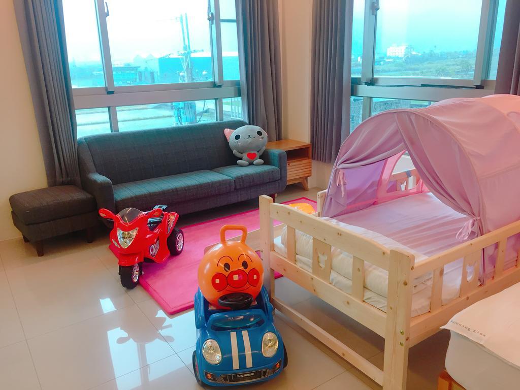 Running Kids B&B Tiêu Khê Ngoại thất bức ảnh
