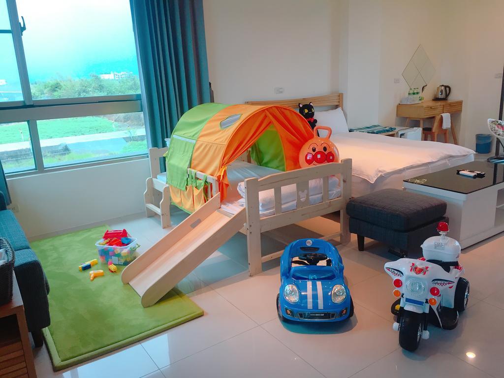 Running Kids B&B Tiêu Khê Ngoại thất bức ảnh