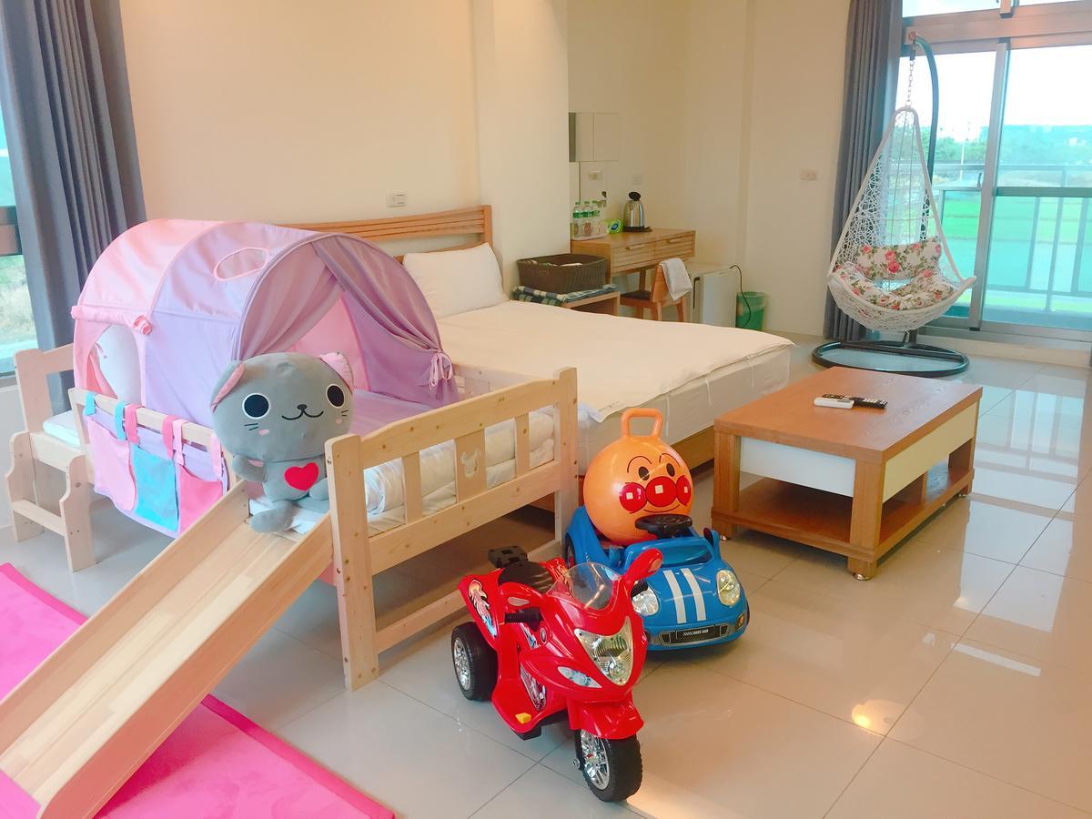 Running Kids B&B Tiêu Khê Ngoại thất bức ảnh